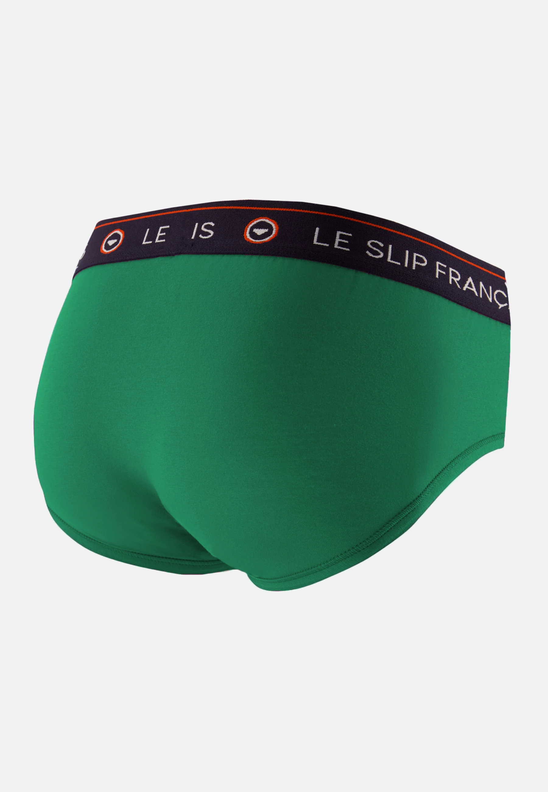 Slip en coton-Intrépide Epicéa