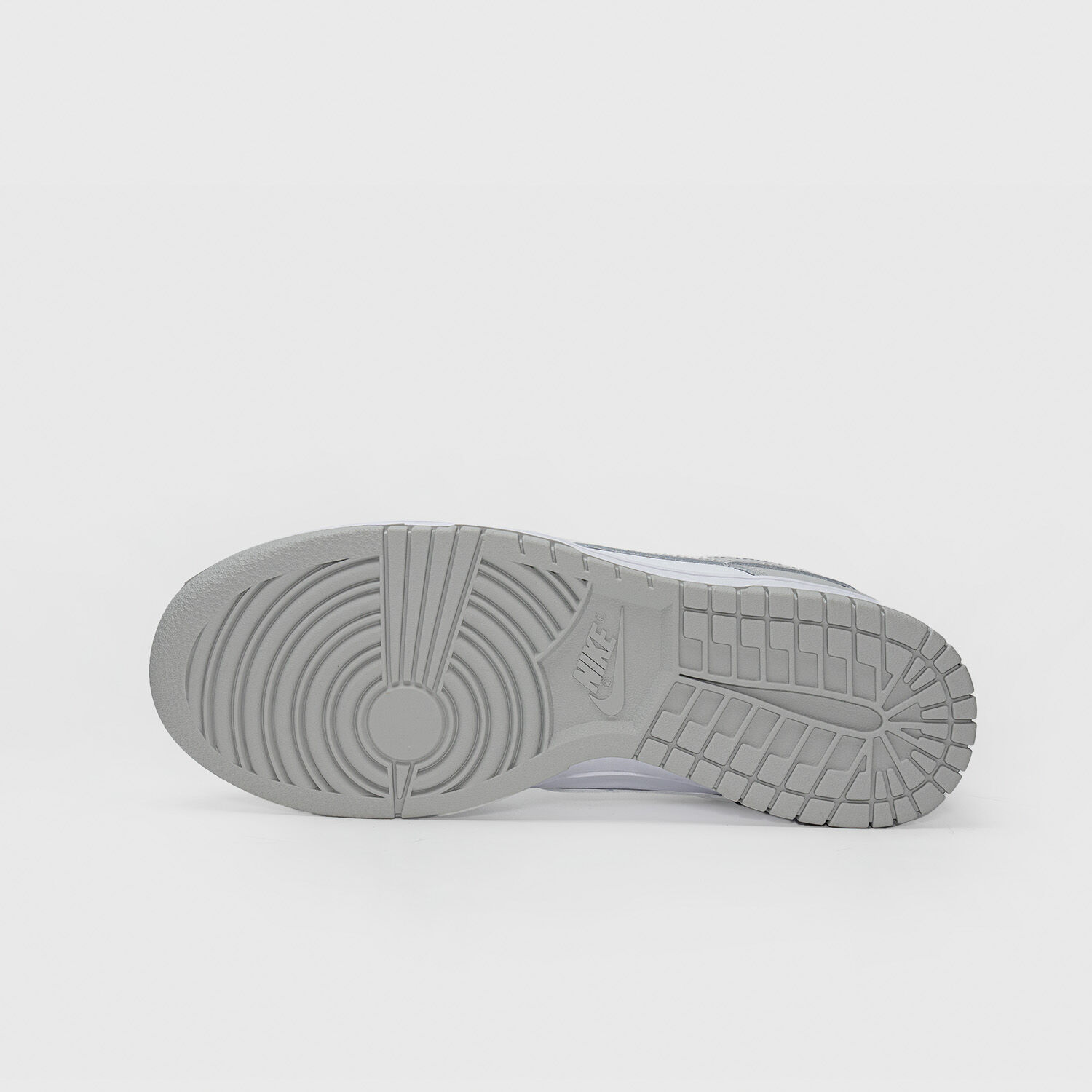 Nike Dunk Low Grey Fog-Gris/blanco