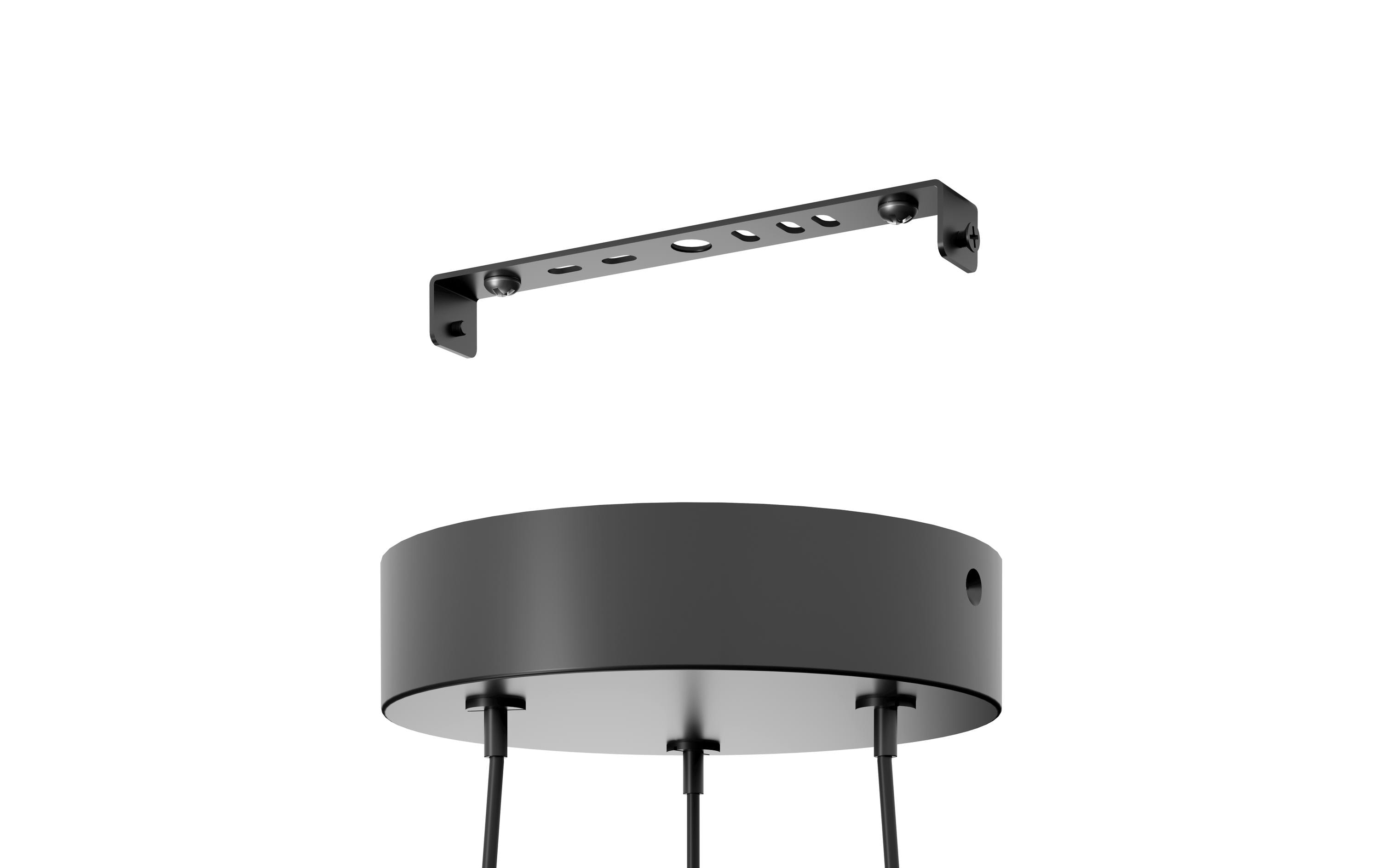 Pendelleuchte Connect ZILLERIO-Z ZigBee (TW)<br>Smarte Leuchte aus der connect.z Serie