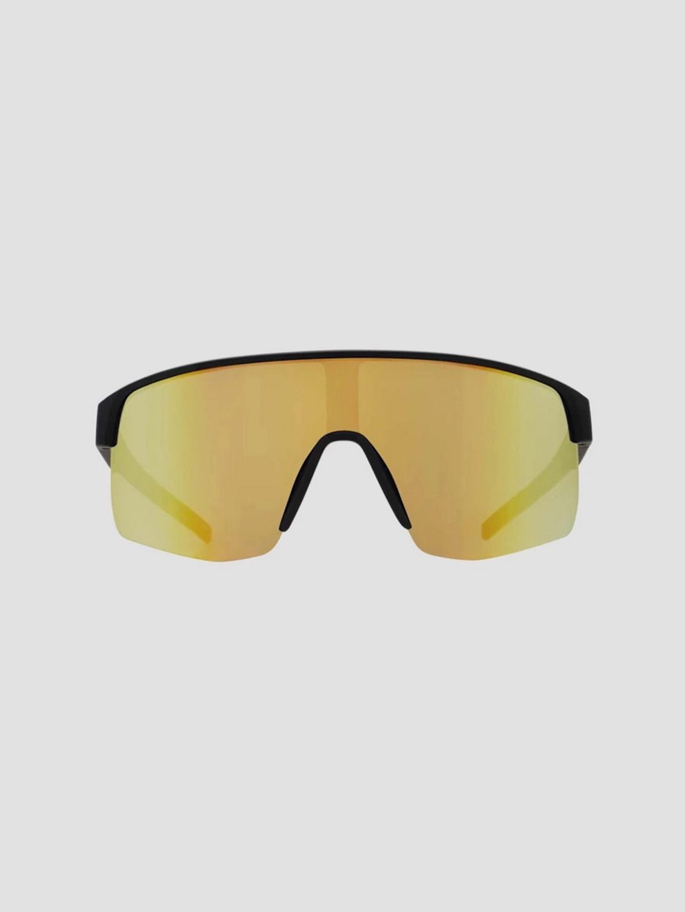 Red Bull SPECT Eyewear DAKOTA-010 Black Sunglasses brown with pink mirror