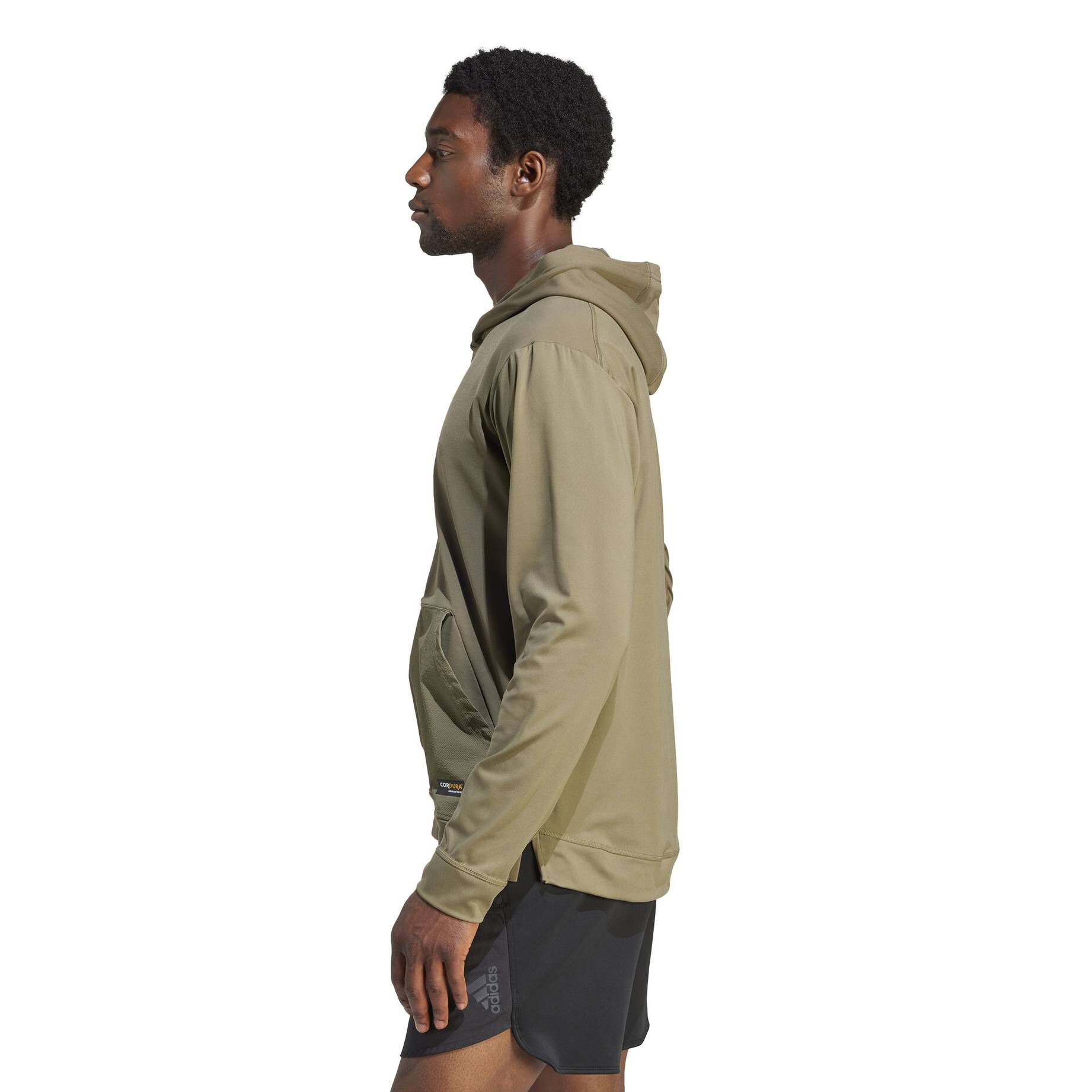 adidas Performance| Herren Hoodie CORDURA WORKOUT