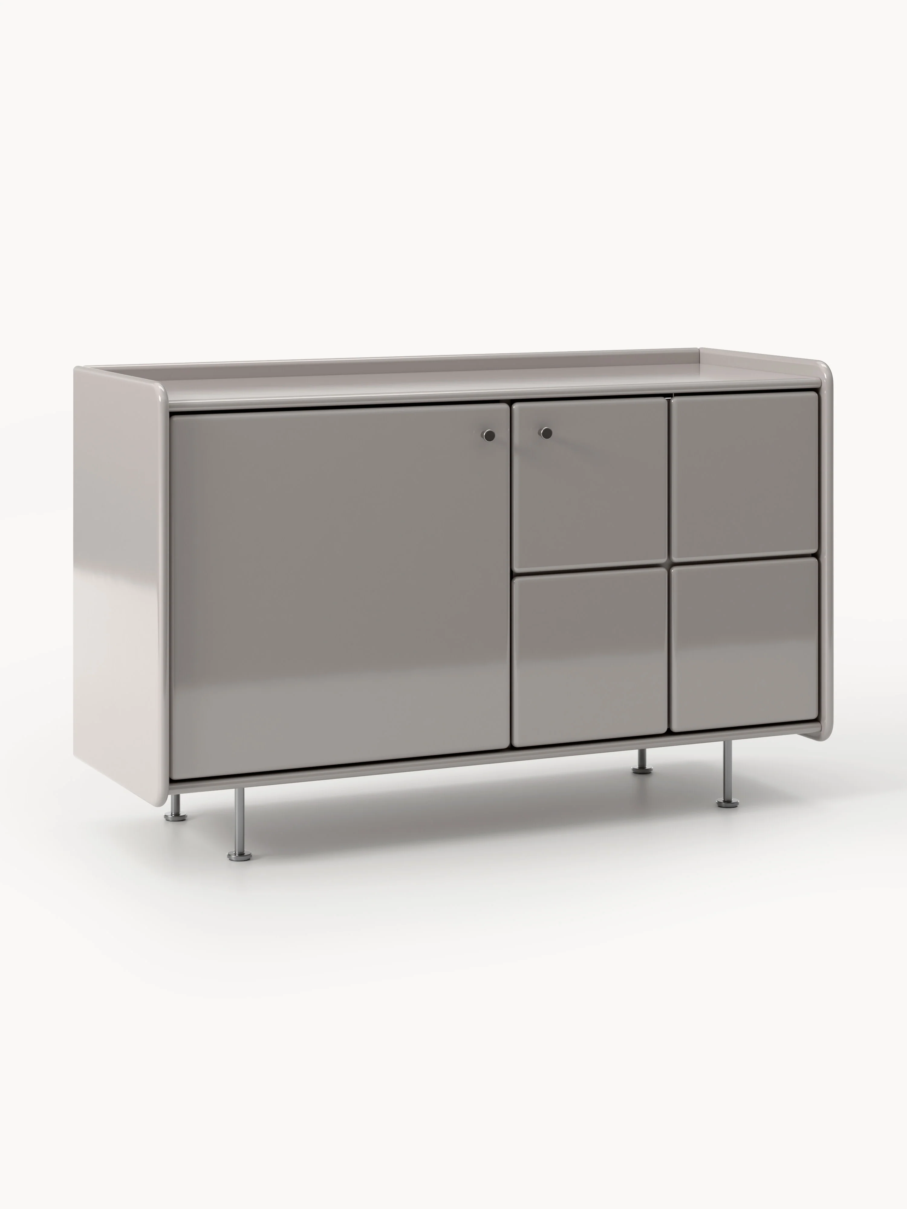 Metalen dressoir Coya