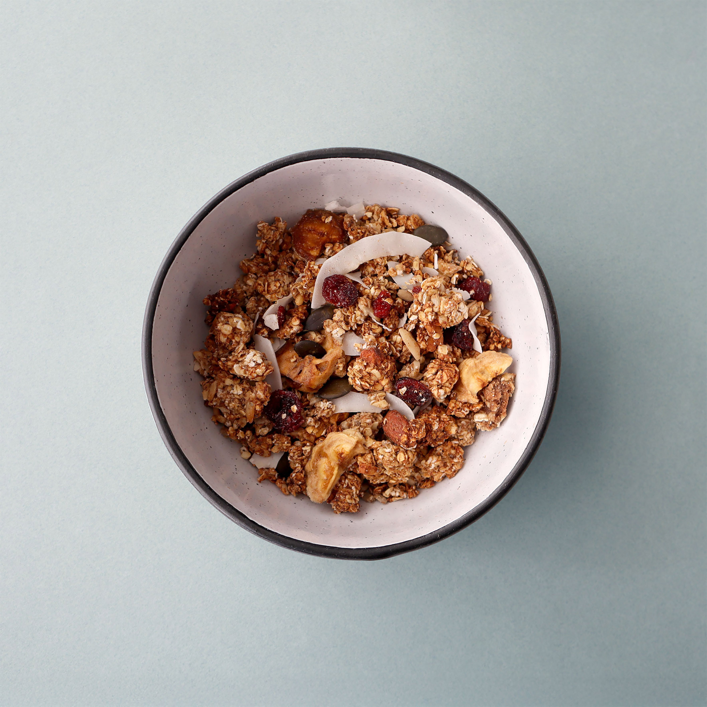 Granola Banana