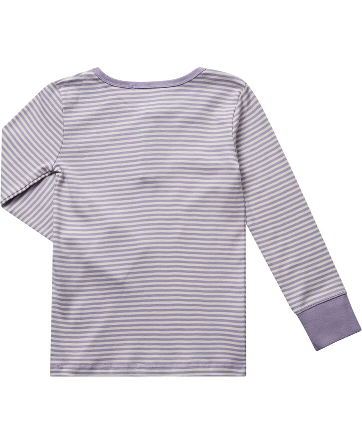 Magasin du Nord Collection Laurits 1G 2G Lavender / star white stripe