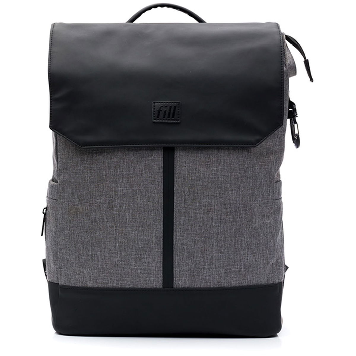 fillikidfillikid   Wickelrucksack Osaka grau/melange