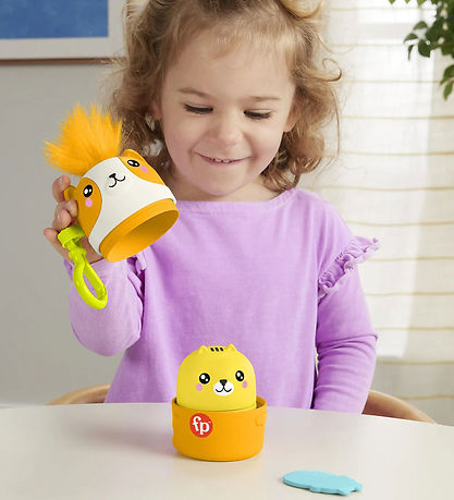 Fisher-Price Leget?j - Nesting Pet Friends