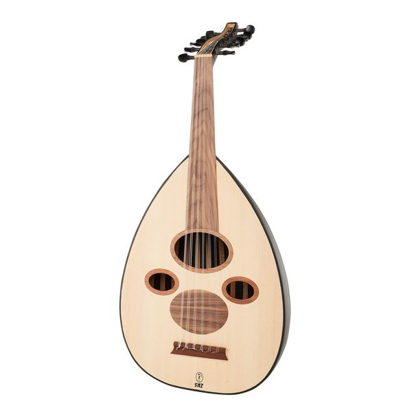 Saz TG2SY Arabic Oud Walnut BK