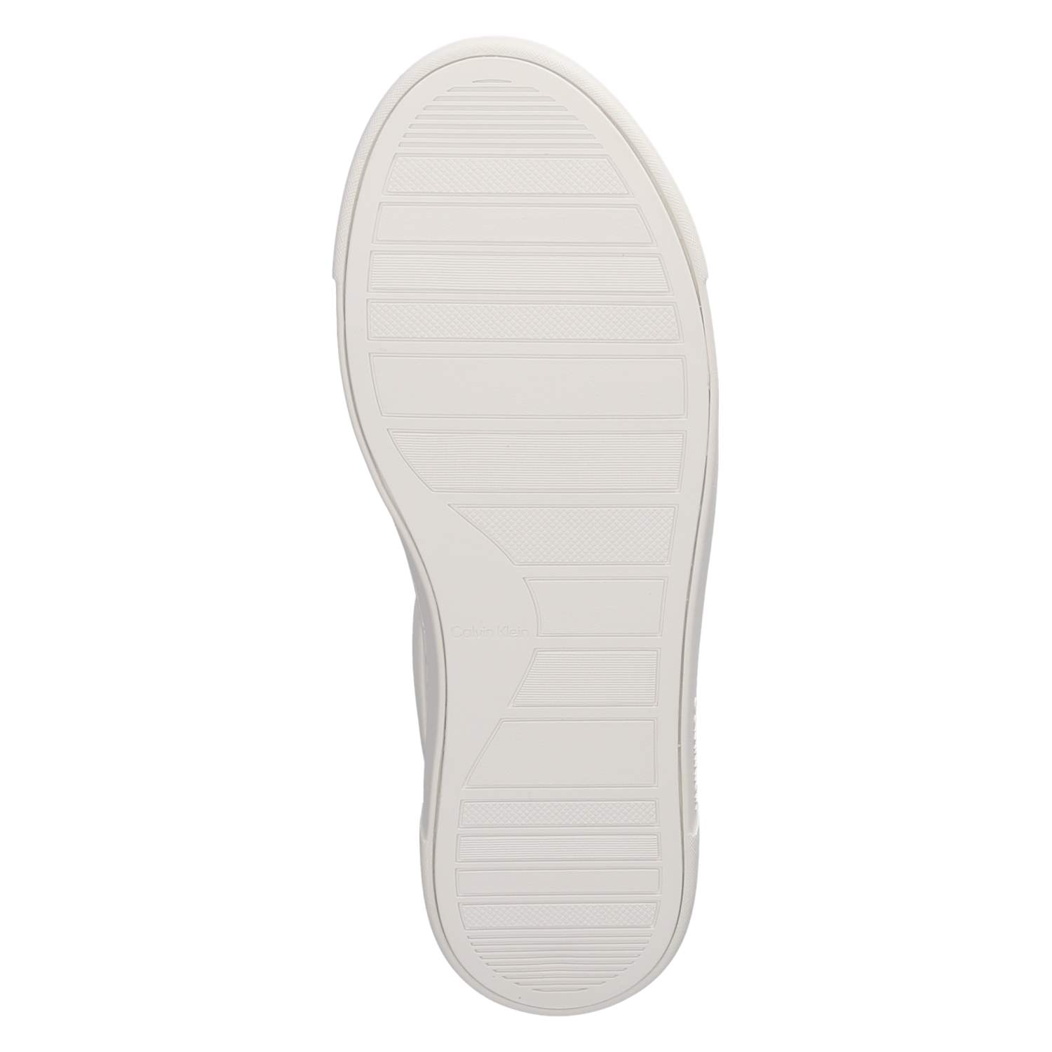 Calvin Klein Low Sneaker - weiß