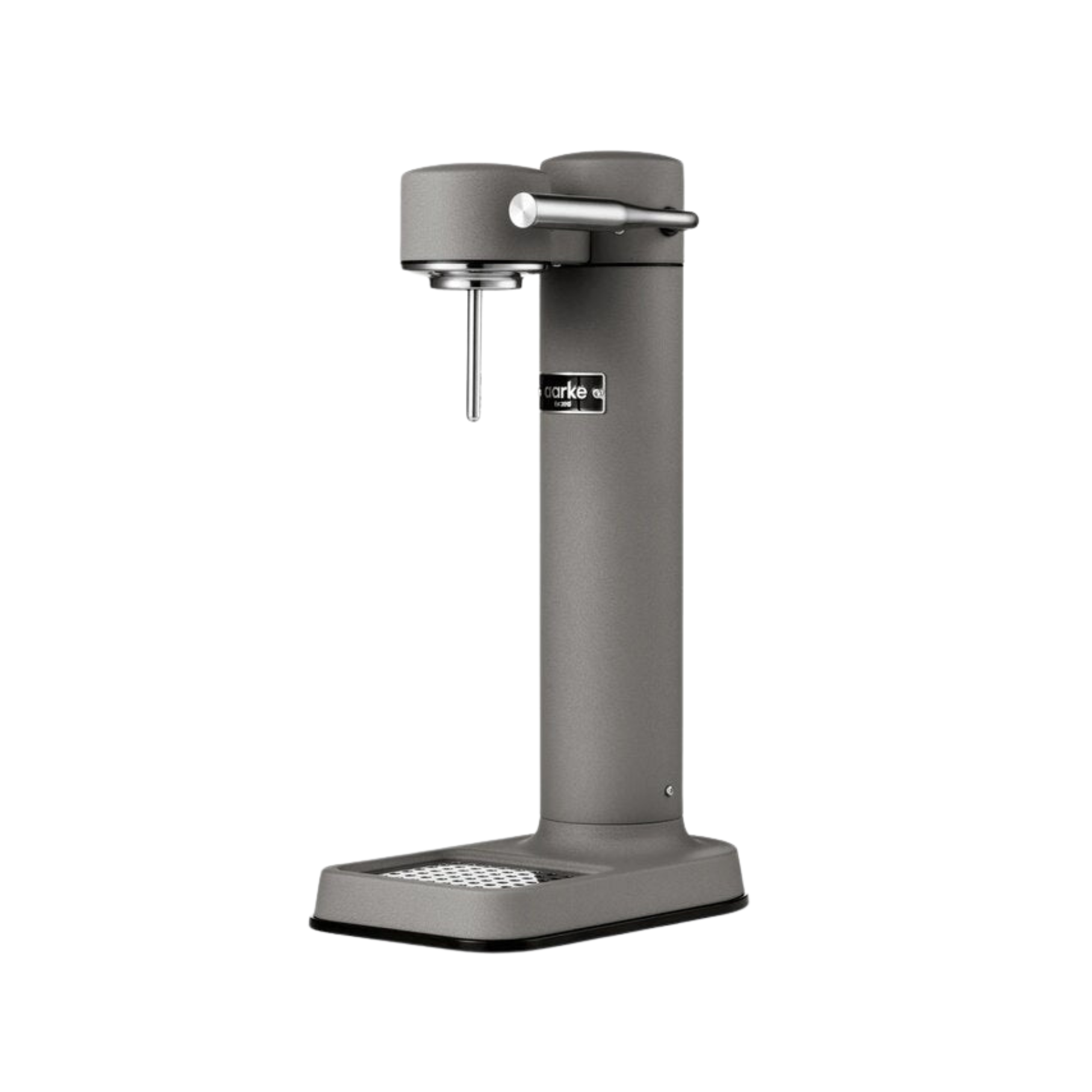 Aarke  Carbonator 3 sodavandsmaskine - Matte Grey