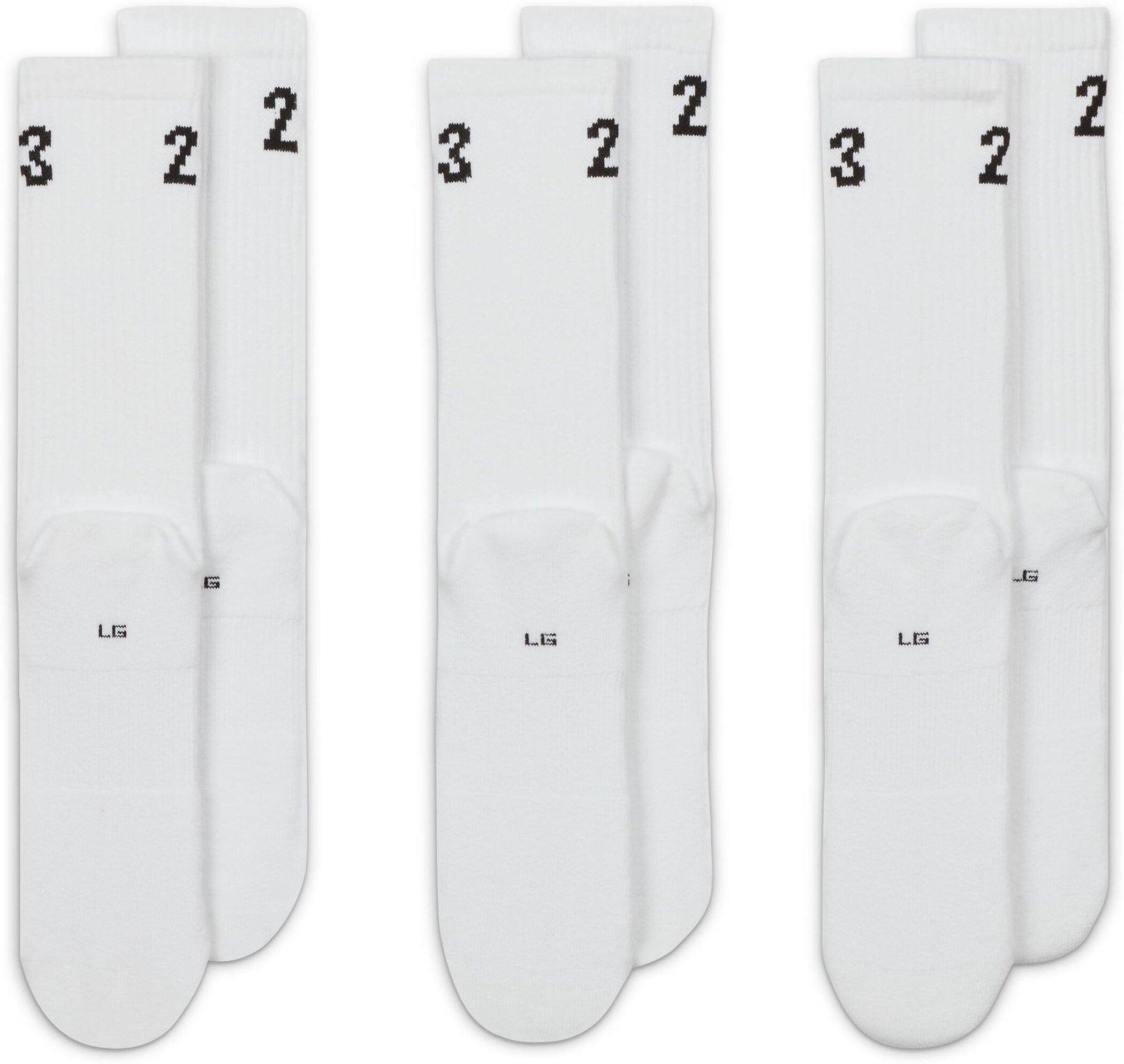 Nike Jordan Essentials Crew Socks (