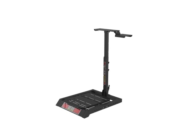 Next Level Racing Wheel Stand Lite - Cockpithjul for racing simulator /pedalstativ - pulverbelagt stål