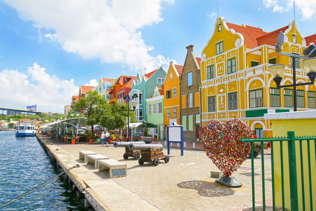 Cruise Curaçao en Caribische Parels incl. verlenging 5* All Inclusive hotel Zie beschrijving