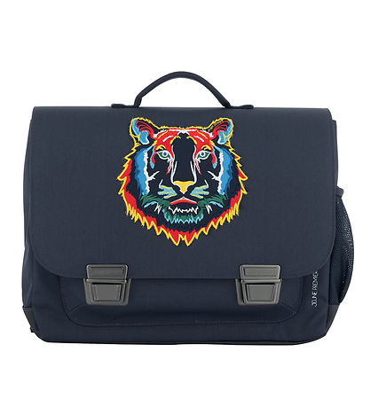 Jeune Premier Rygs?k - Classic Midi - Tiger Navy