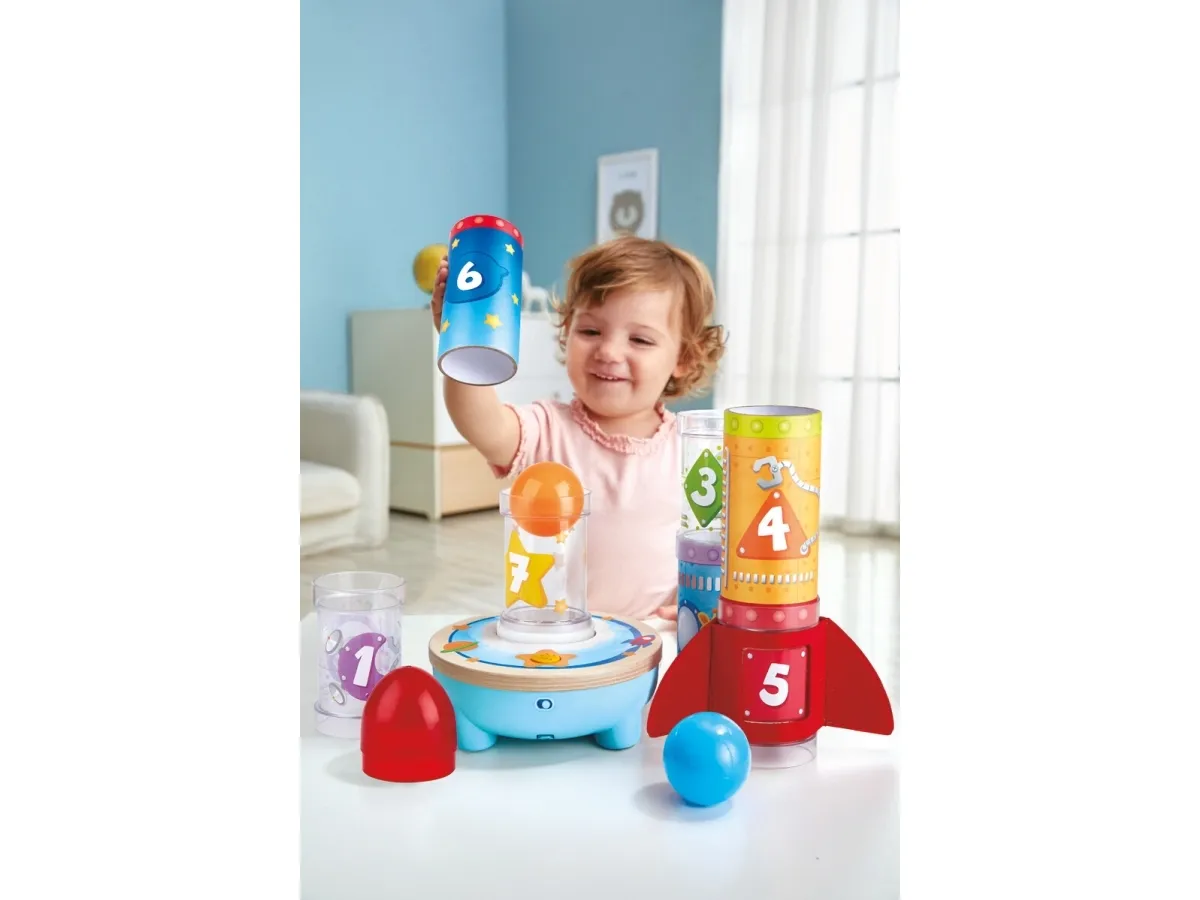 Hape Rocket Ball Air Stacker