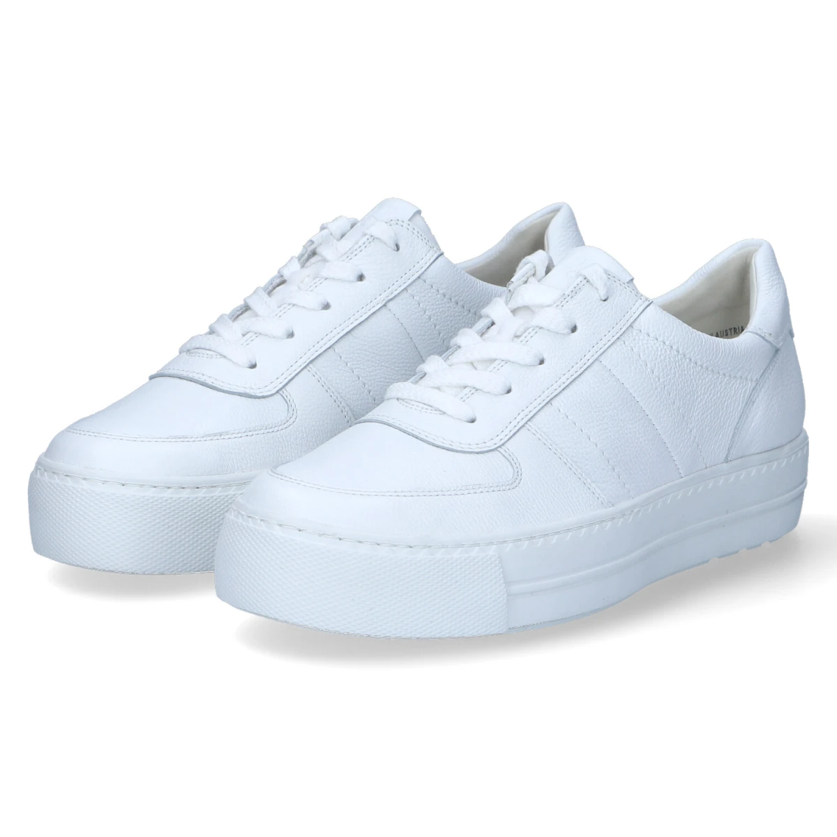 Paul GreenLow Sneaker - white
