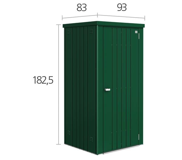Biohort Geräteschrank 90, ca. B93/H182,5/T83