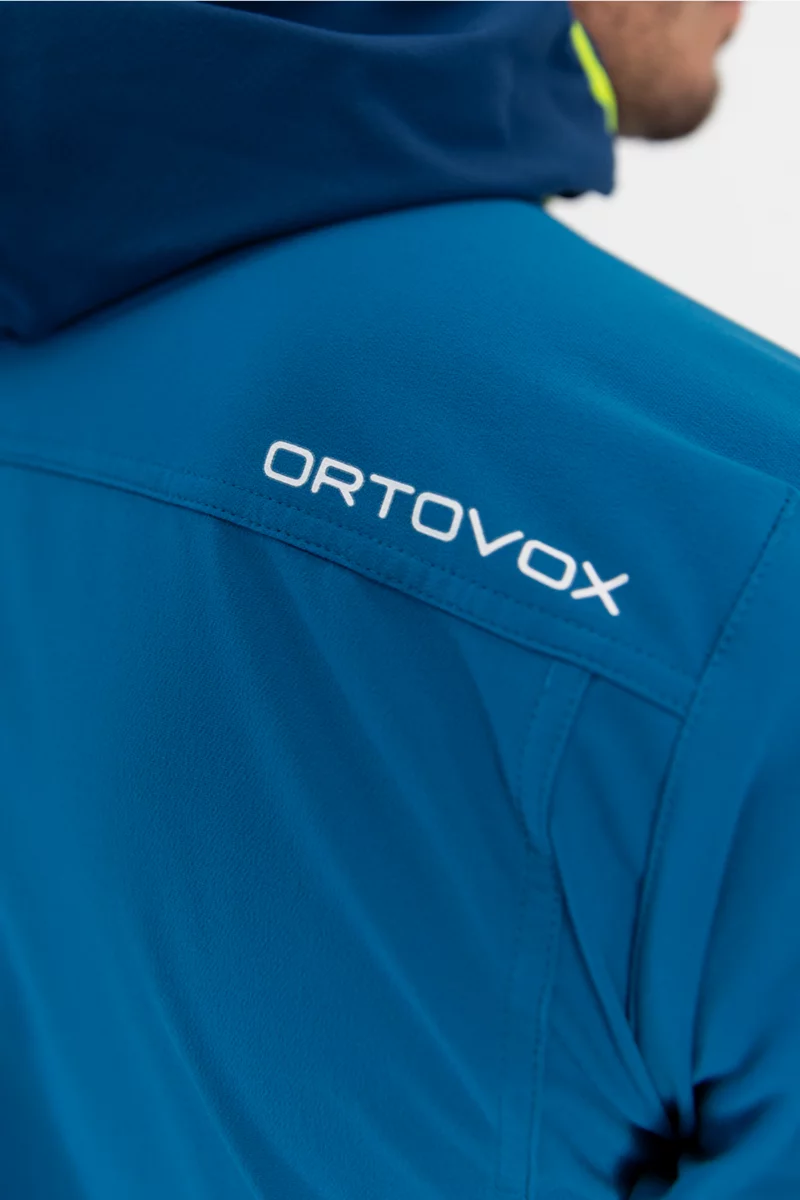 Ortovox Col Becchei Herren Softshelljacke