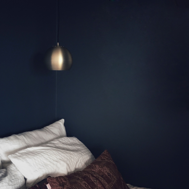 Frandsen Ball hanglamp Ø18 metallic chroom