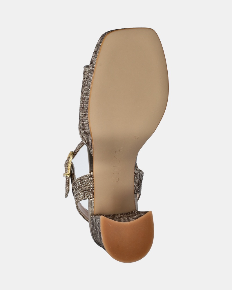 Unisa Odran Pumps  - brons