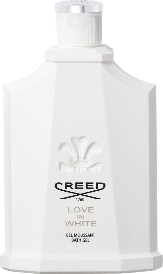 CREED Shower Gel Love In White