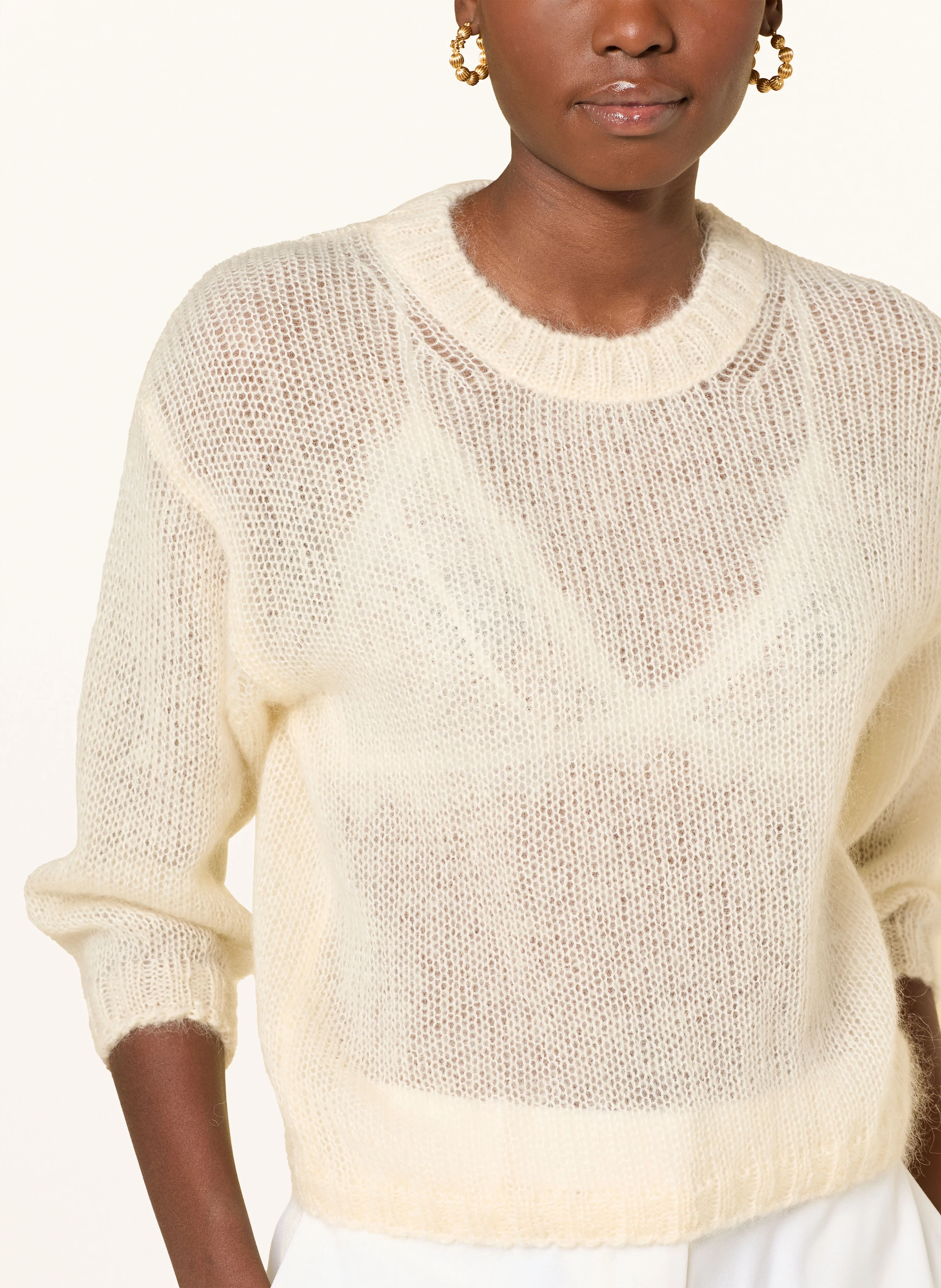MARELLA Pullover mit Mohair