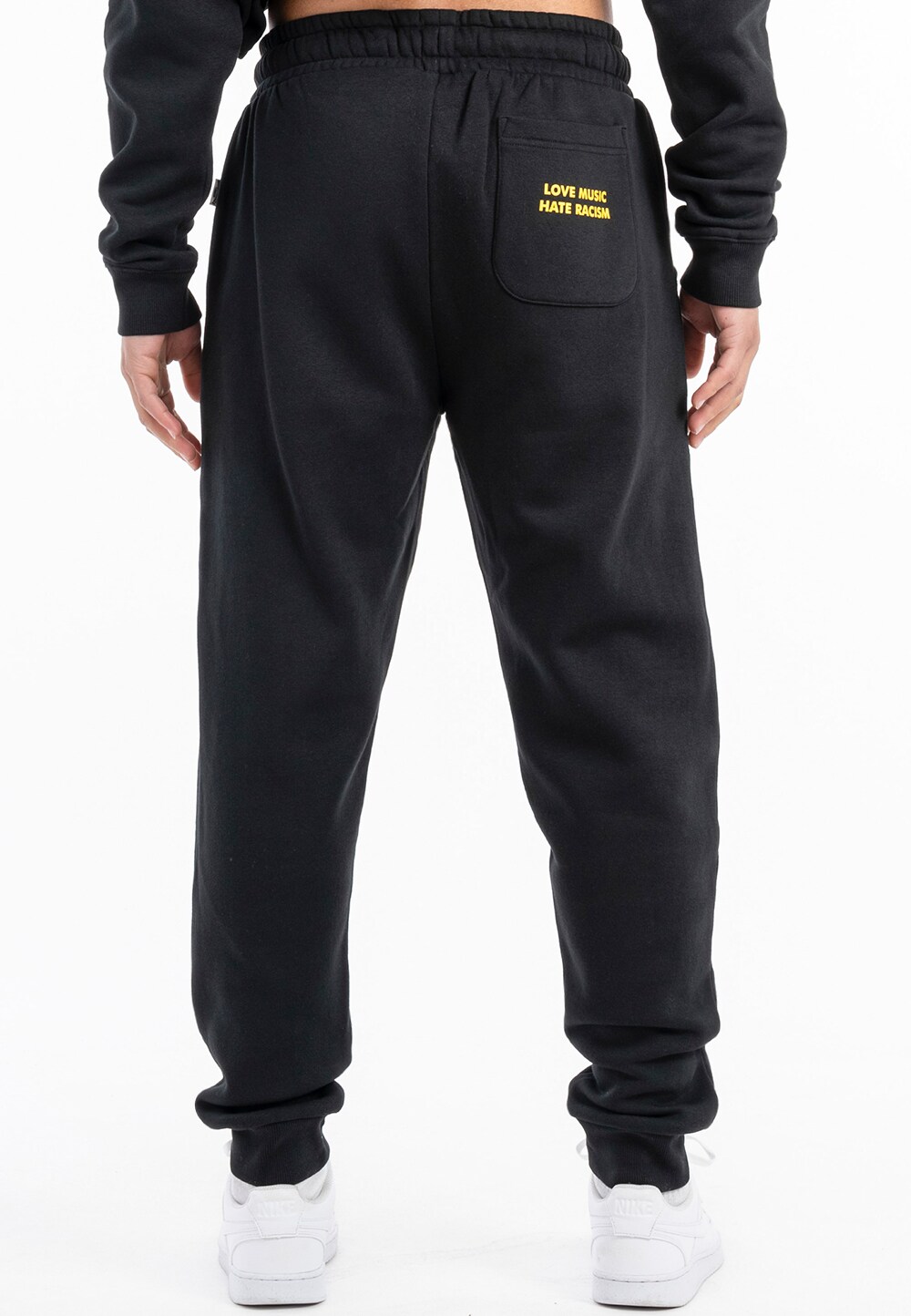 Lonsdale Herren Jogginghose normale Passform SOUNDS TWO
