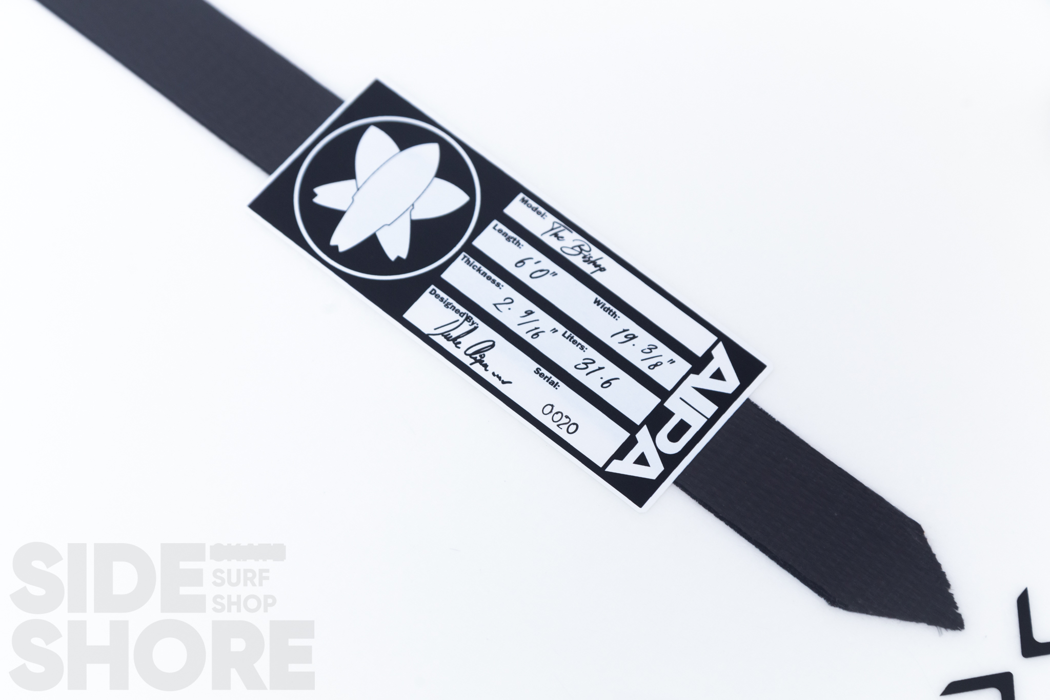 Surftech AIPA - The Bishop Dual Core - 6'0