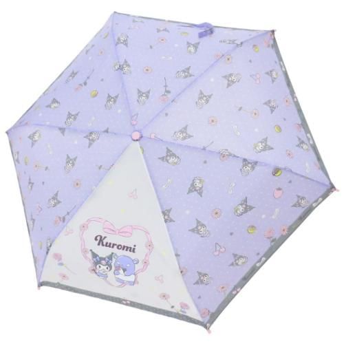 J'S PLANNING - Kuromi Compact Paraplu