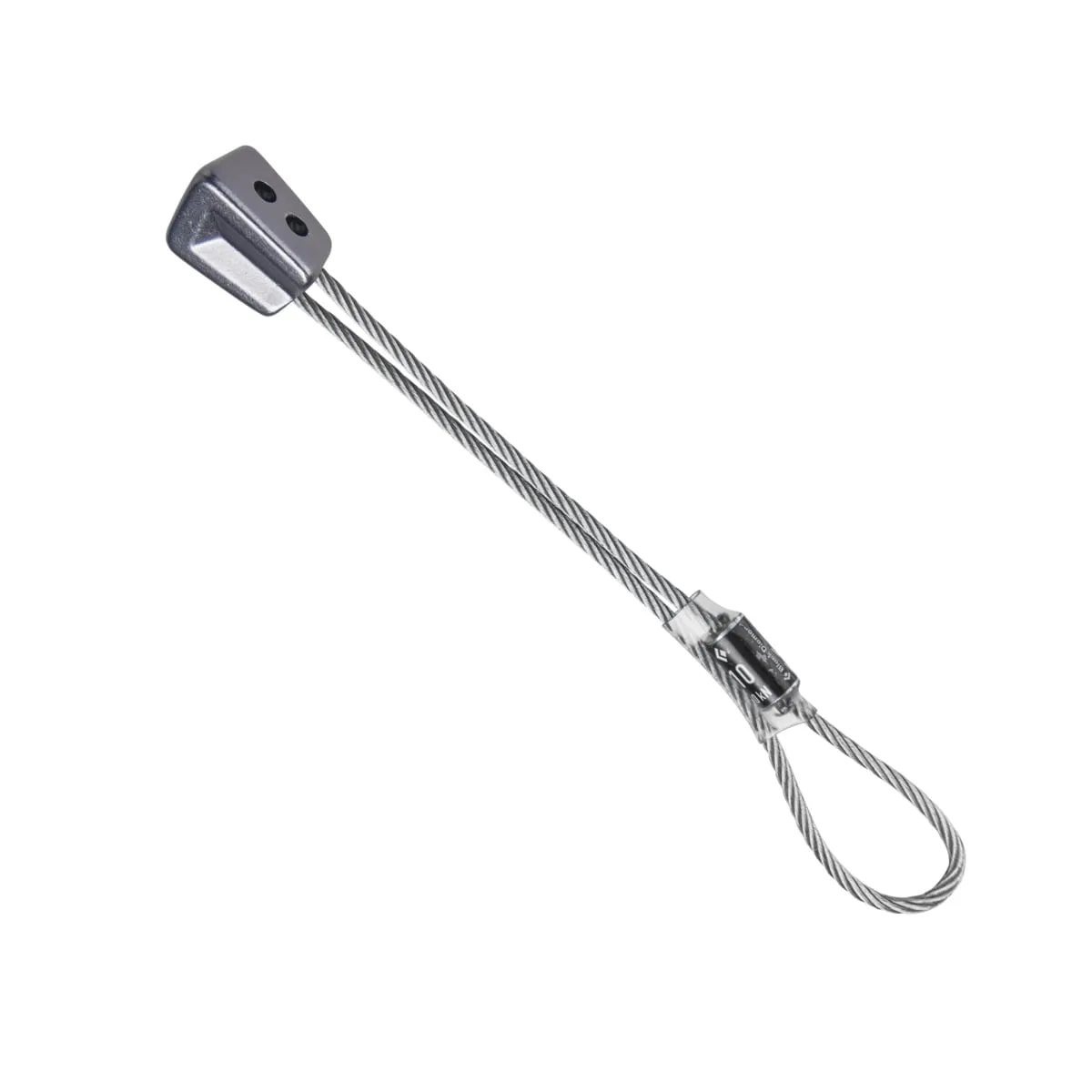Black Diamond Offset Stopper Gray