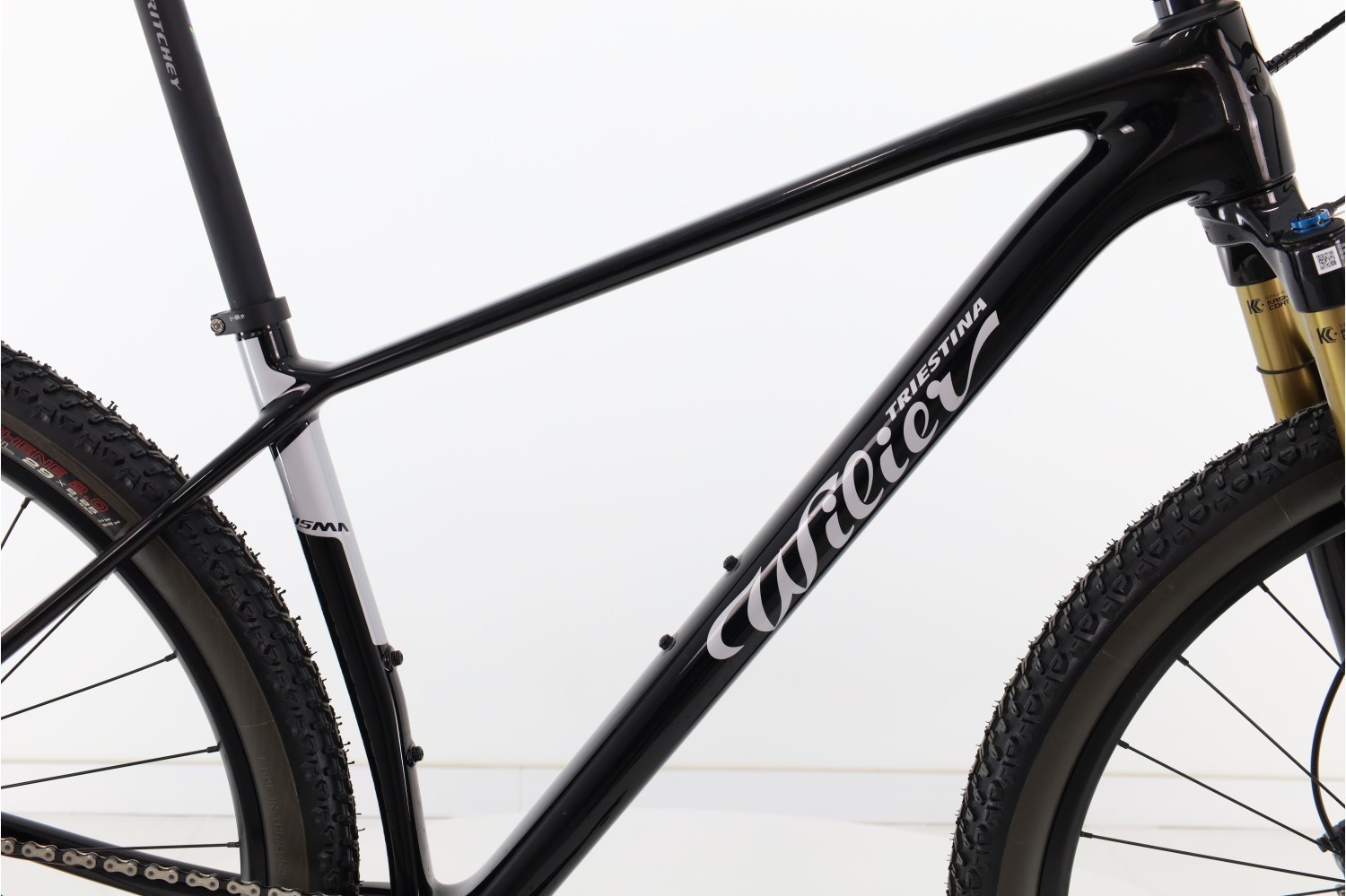 Wilier Triestina Usma SLR (2023) | Diamond