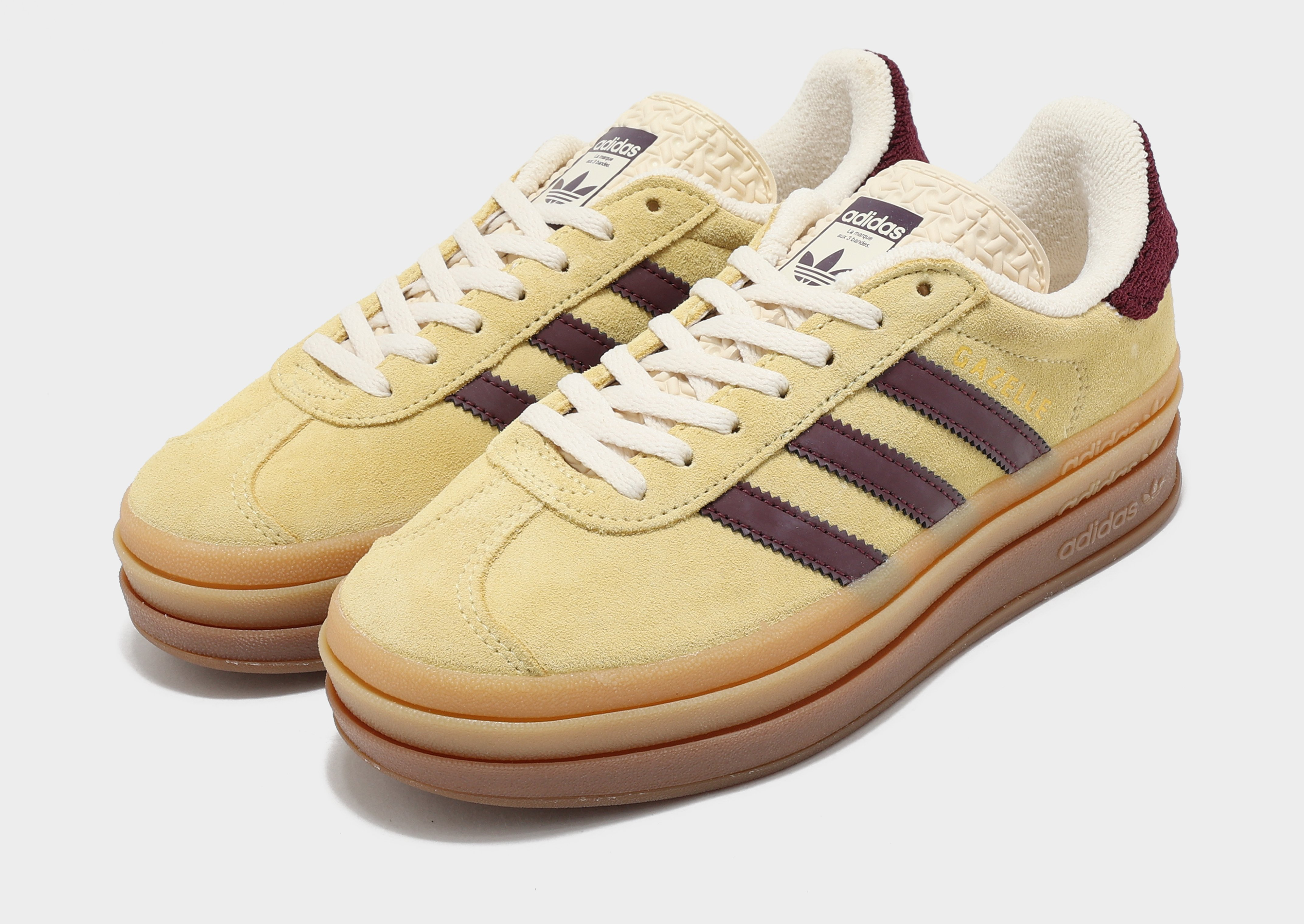 adidas Originals Gazelle Bold Femme