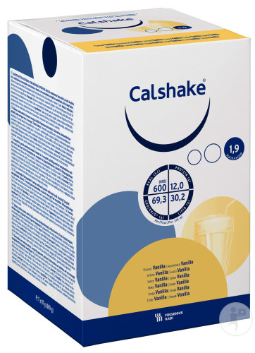 Fresubin Calshake Vanille Sachets 7x87g (7951161)