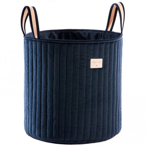 Nobodinoz opbergmand savanna - night blue