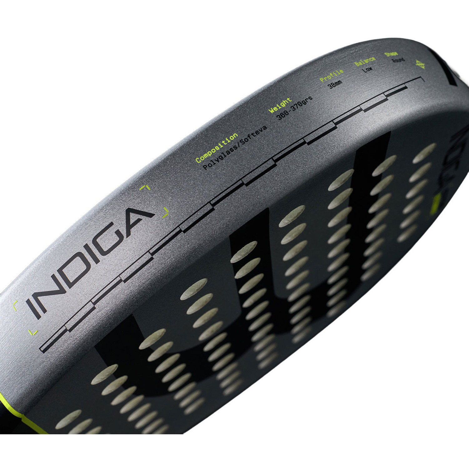 Bullpadel Indiga Control 26