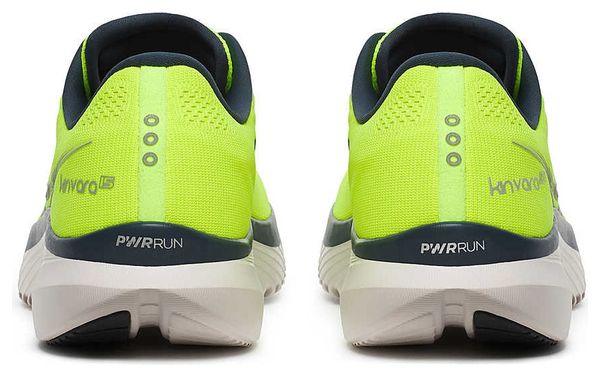 Chaussures Running Saucony Kinvara 15 Jaune/Bleu Homme