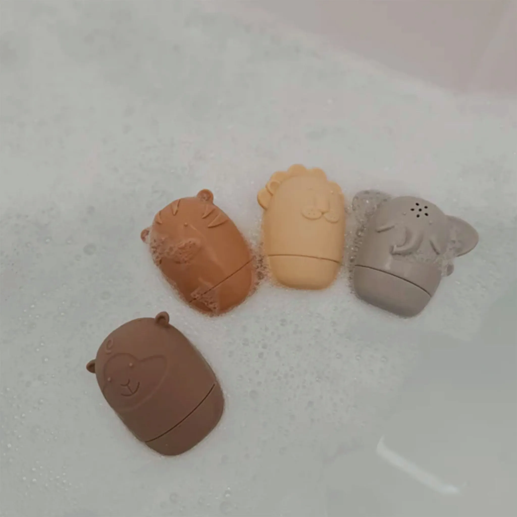 Nouka Animaux de Bain (4) - Safari