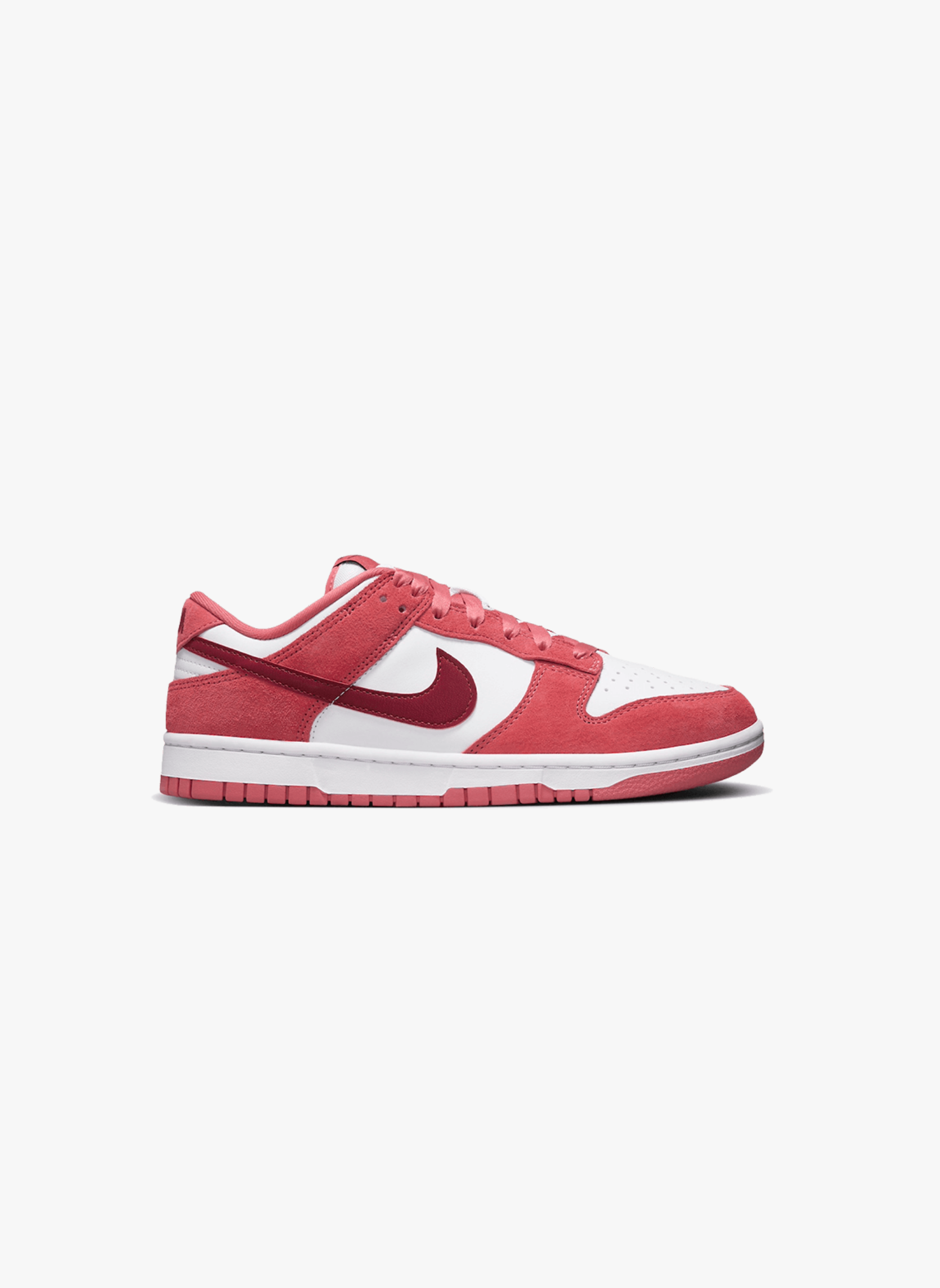 Nike dunk low valentine's day | Blanc