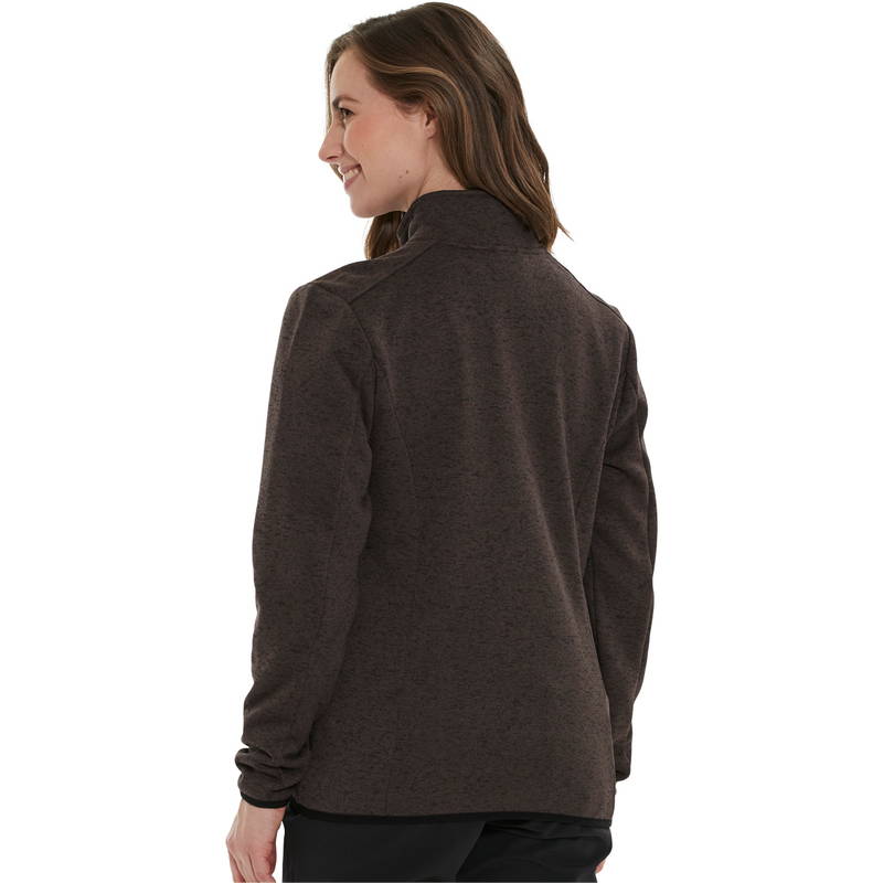 Whistler Maleo Fleece Jakke Dame
