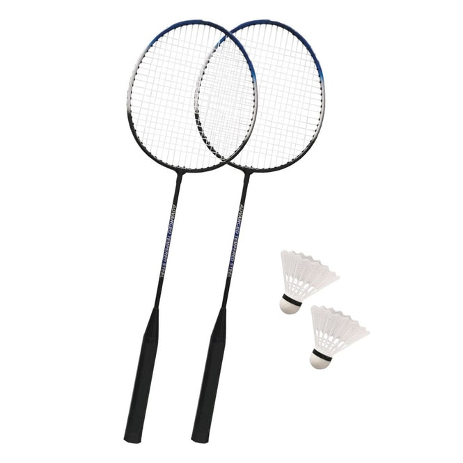 Badminton Set - mit Aufbewahrungstasche