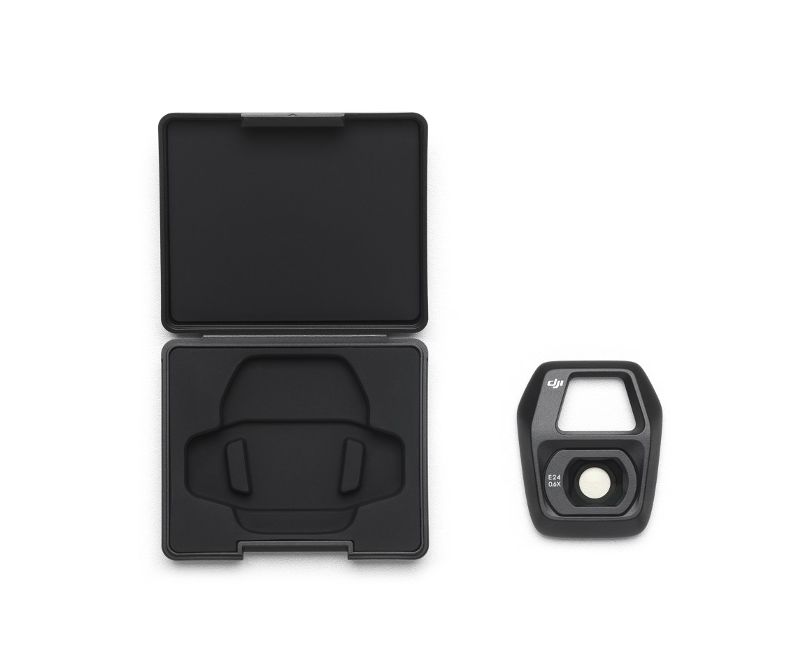 DJI - Air 3S Wide-Angle Lens - Drone Accessory