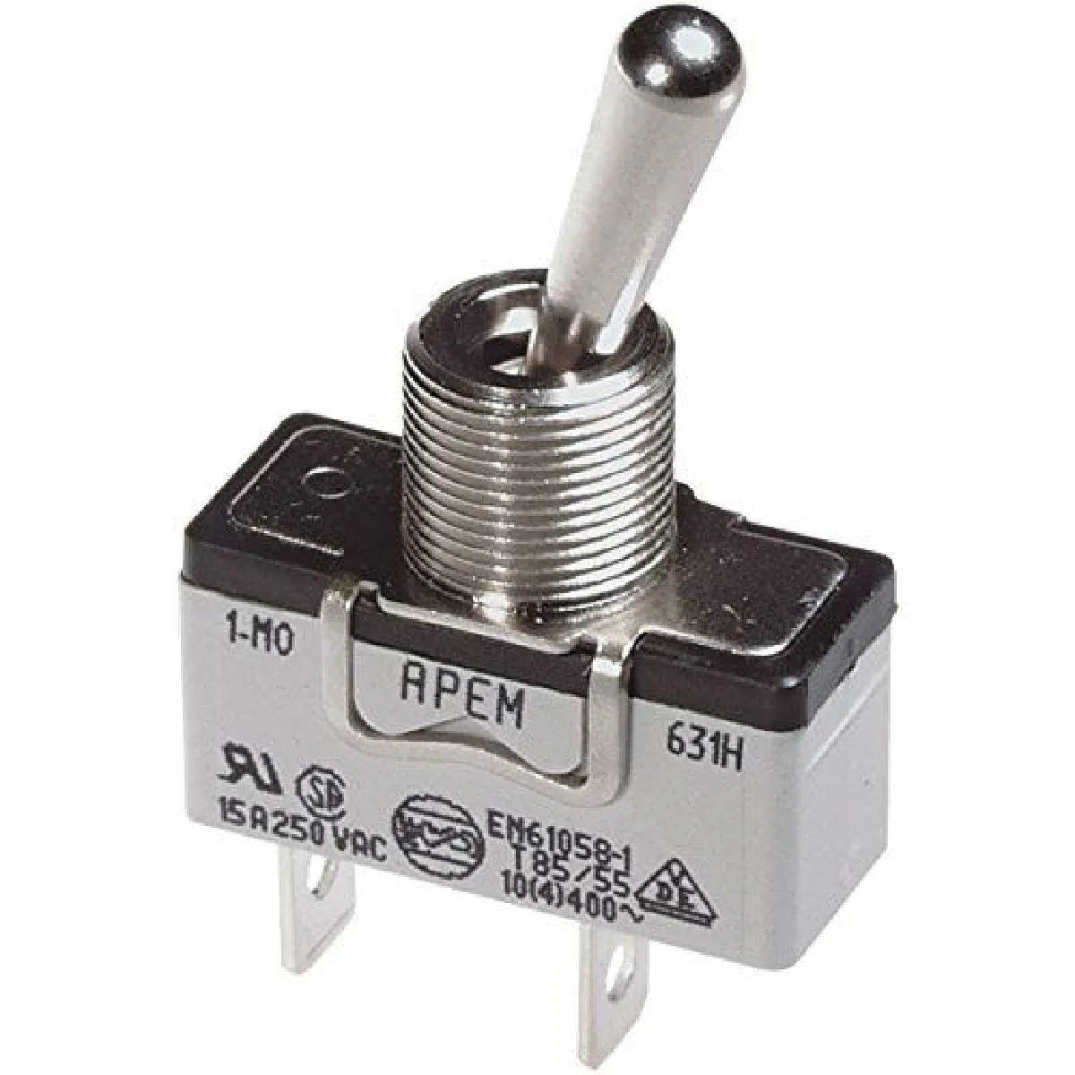 APEM 6-641H/2 - Métal