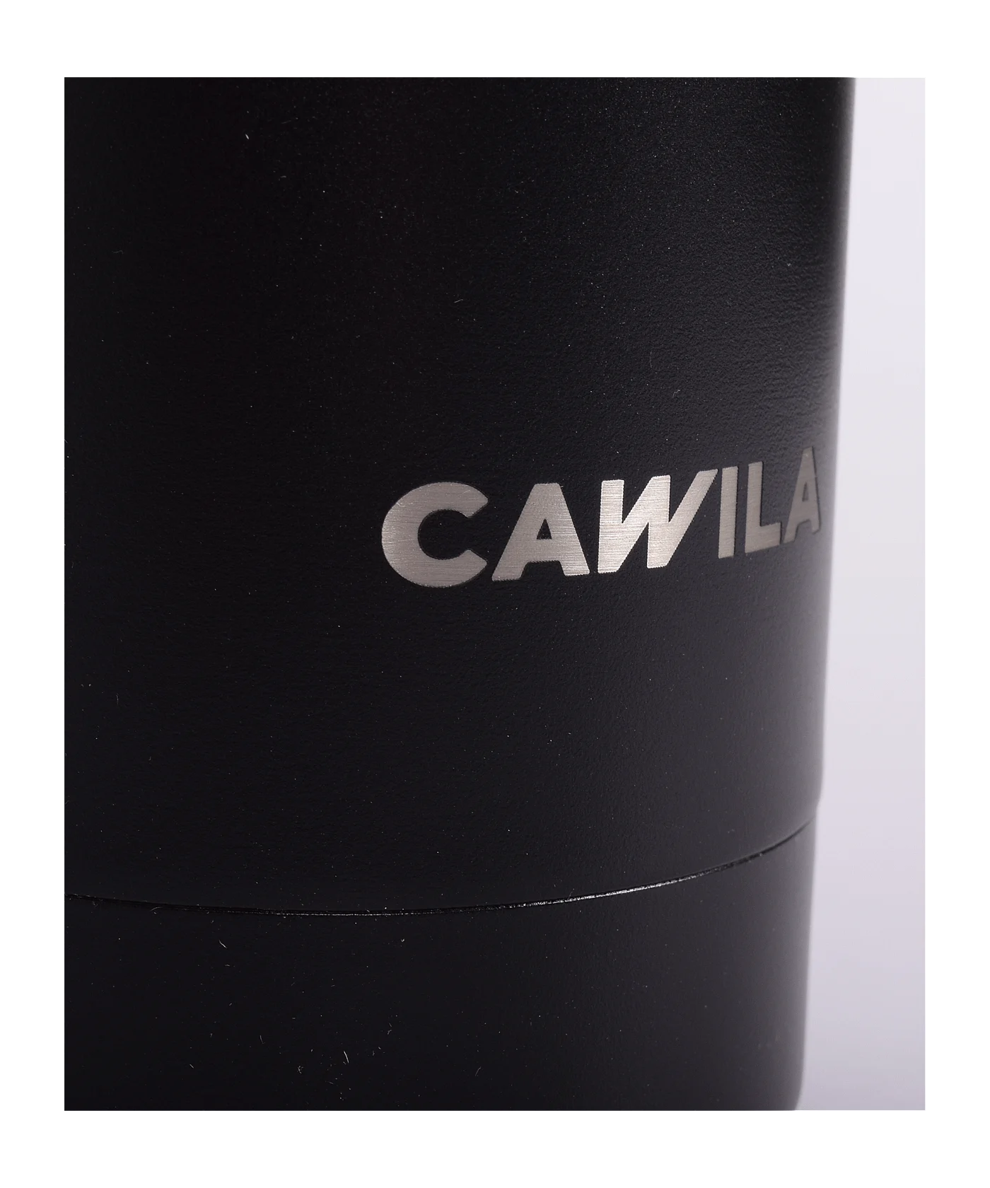 Cawila GEAR Trinkflasche THERMO STEEL | 500ml