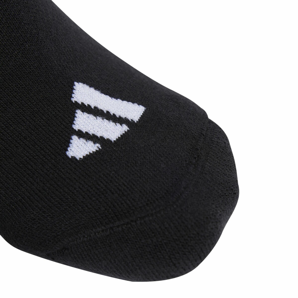 adidas Performance<br>Conjunto de 3 pares de meias com logotipo