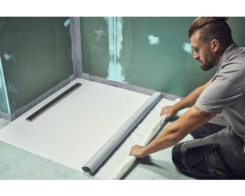 Akkit 304 flexibele afdichtmat 100 x 100 cm