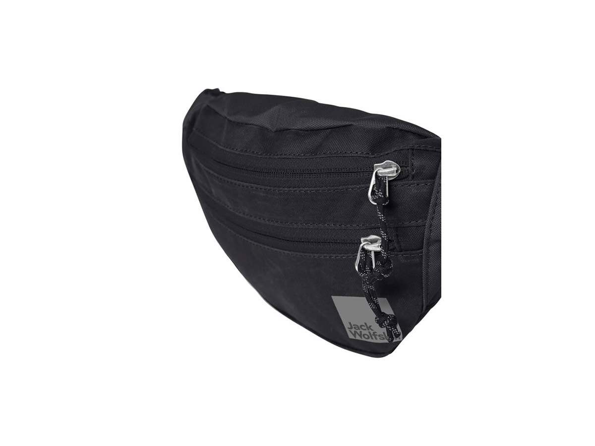 Jack Wolfskin Konya heuptas - Black