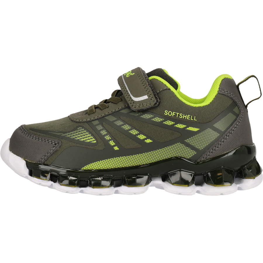 ZigZag Sneaker Nunstu 3026 Black Forest