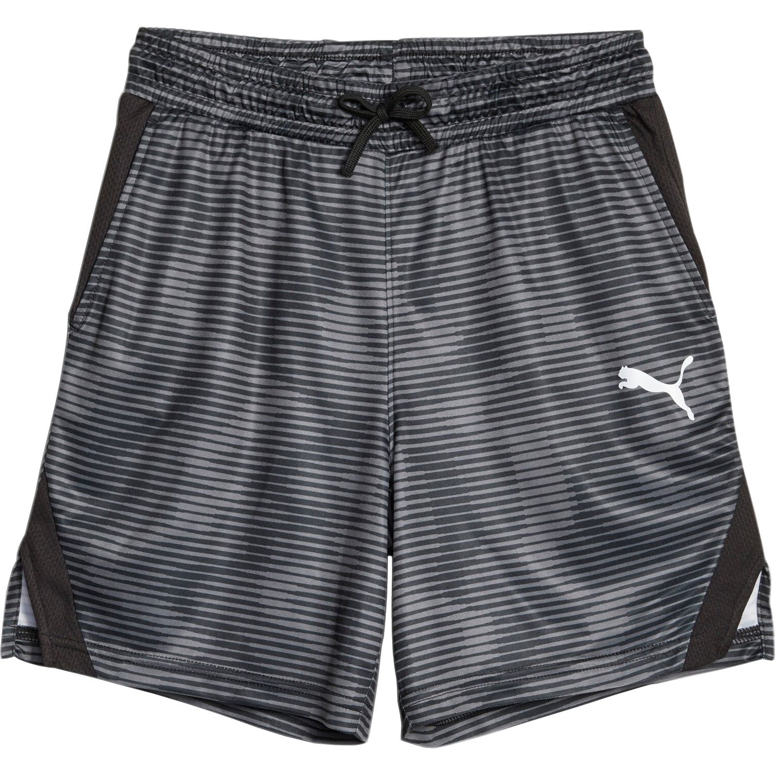 Puma Hyperwave AOP Shorts Jungen puma black