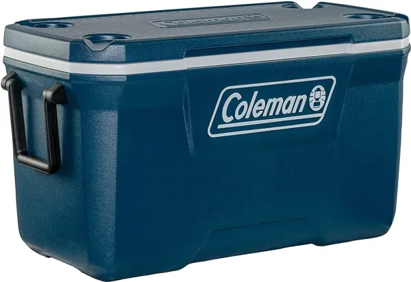 Coleman 70QT Xtreme™ Chest - Blau - Kunststoff - Polyurethan (PU) - 66 l - 600 mm - 440 mm (2000037214)