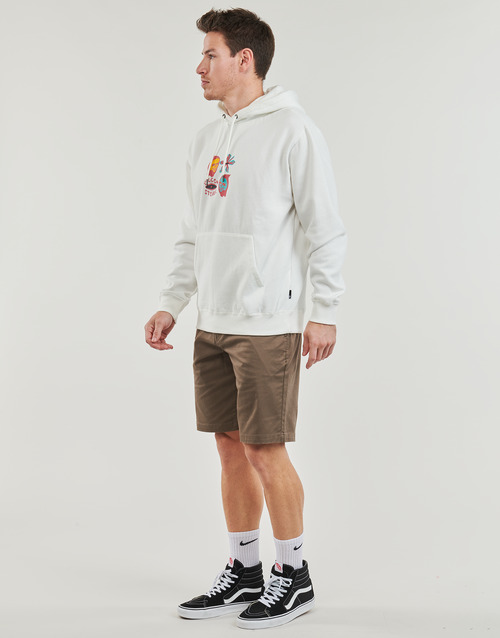 Volcom - EARTH TRIPPER PO - Blanc