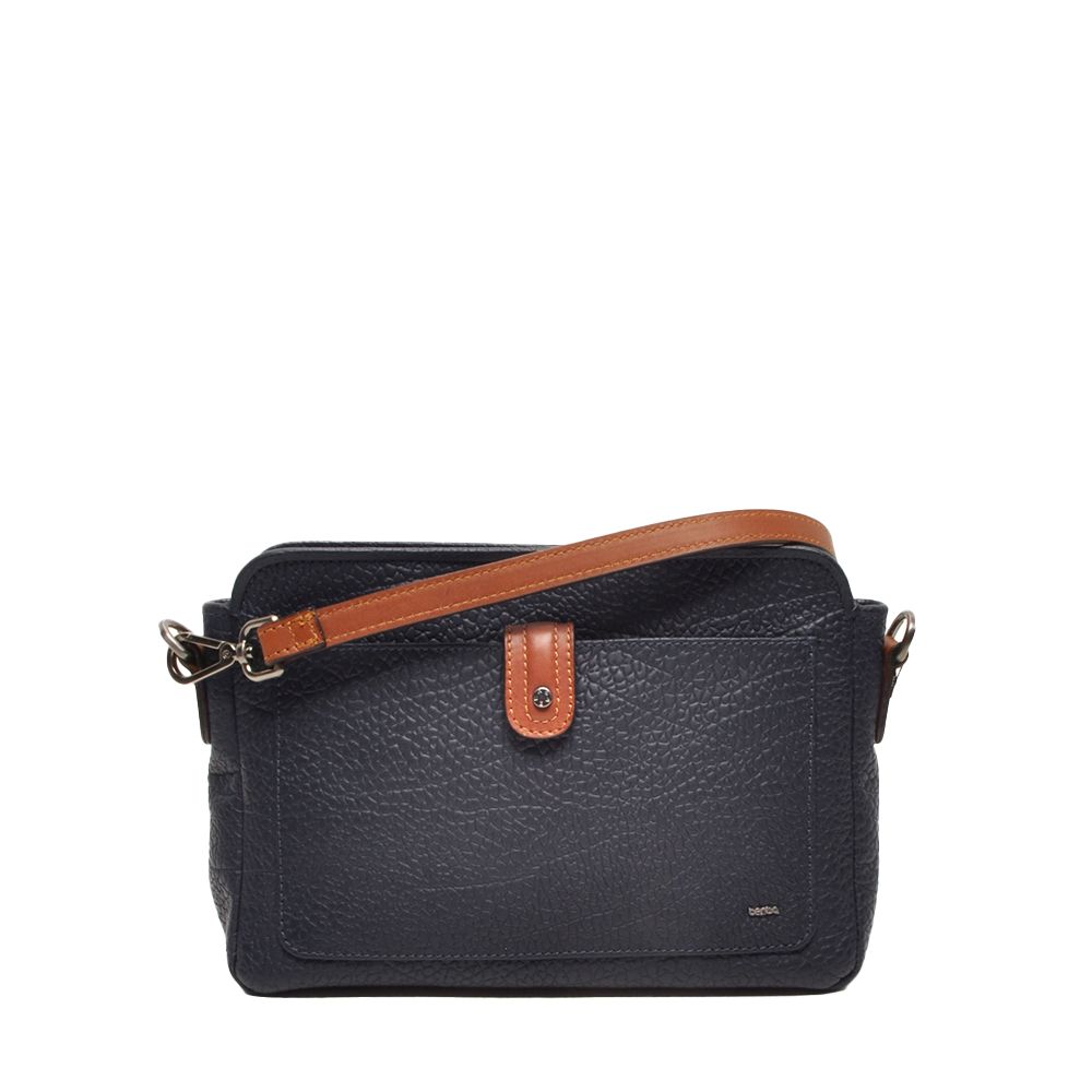 Berba Chamonix Crossbag M Navy